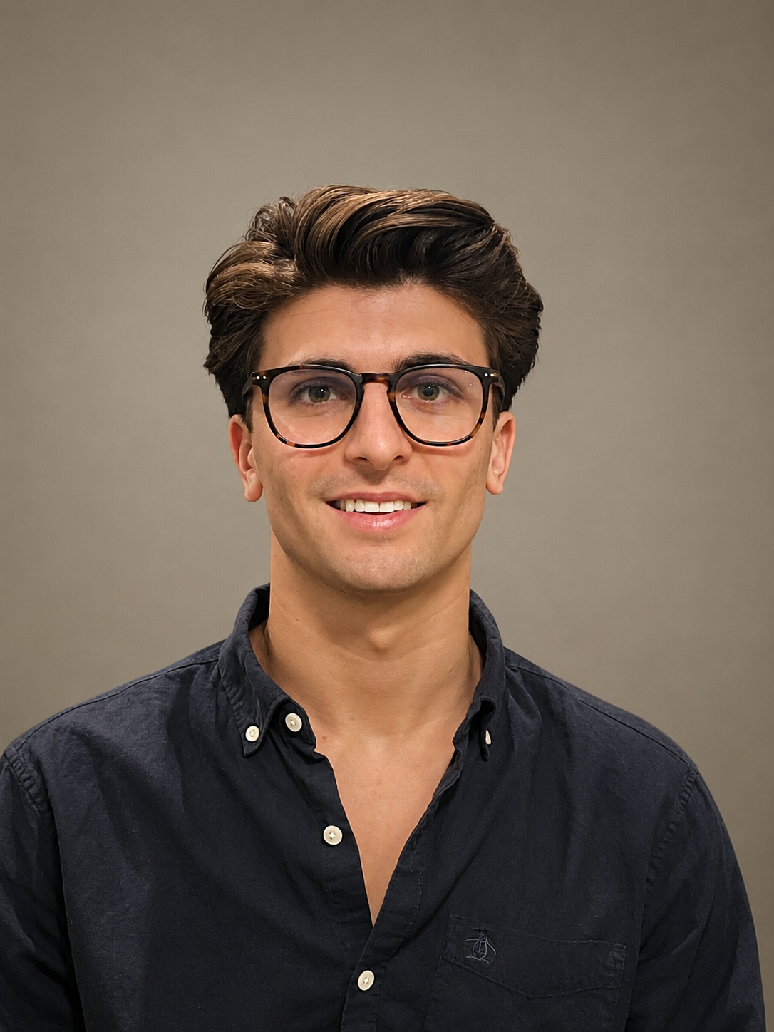 Noah White, founder of Cerno